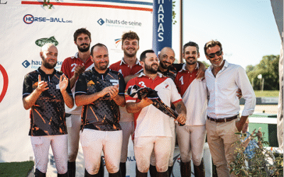 Bordeaux Blanzac Horse-Ball Club : le bilan d’une saison charnière