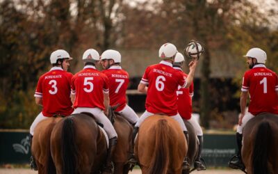 Un départ parfait en Championnat Pro : Bordeaux Blanzac signe deux victoires à Mâcon Chaintré