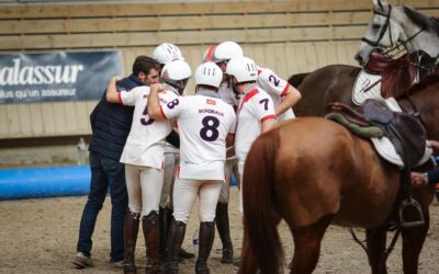 Bordeaux Blanzac enchaîne à Deauville : deux nouvelles victoires et un fauteuil de leader